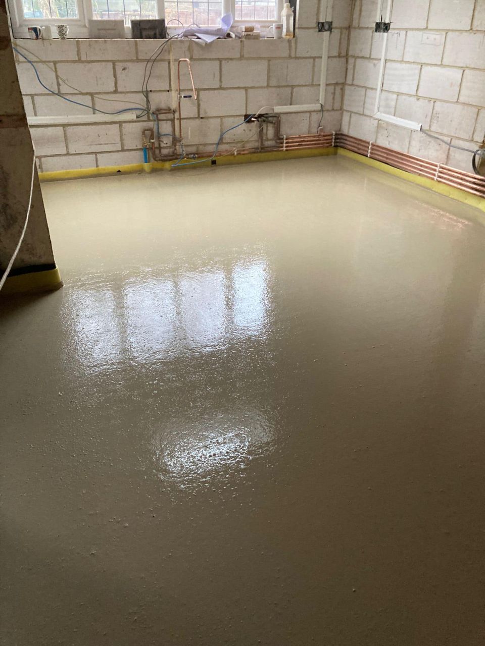 Flow Screed vs Latex Screed - Which is Better