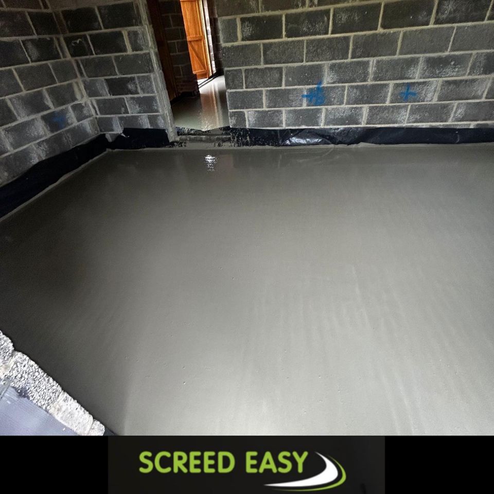 What to Look for in the Best Screeding Company in London?